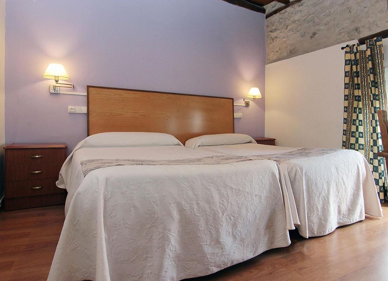 Hotel Rural Los Abuelos Montemayor de Pililla Buitenkant foto
